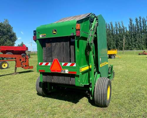 Rotoenfardadora John Deere 467 P/rollos 1.20 Mts.