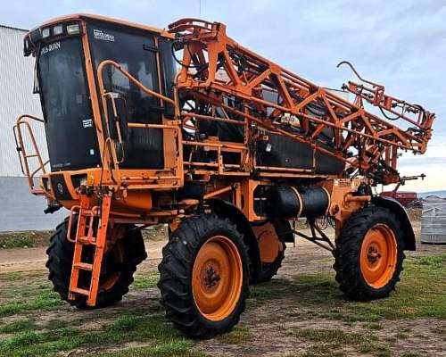 Pulverizadora Jacto Uniport 2500