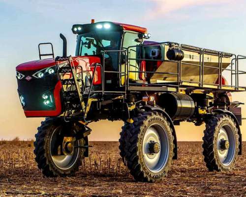 Kuhn Montana Accura 8.0 HD