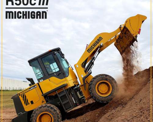 Pala Frontal R50c-ii Michigan