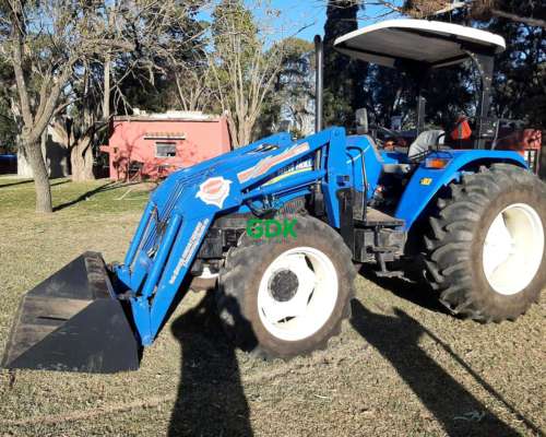 Pala Frontal sin Paralelogramo VKI 2.5 el Crespin