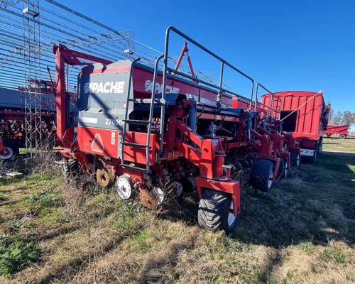 Sembradora Apache 27000 de 16 a 52 de 2 Modulos con Matermac