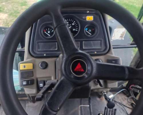 Tractor Agco Allis 6.190, 190 HP, año 2014, Cabina Original