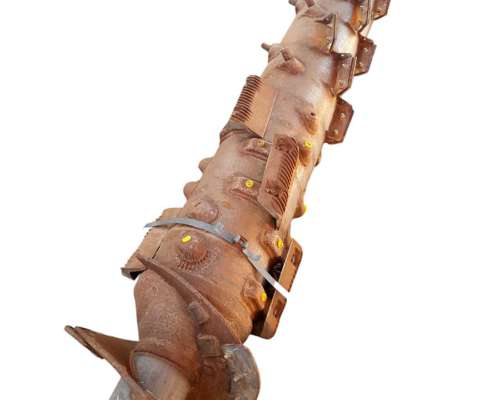 Rotor para Cosechadora New Holland
