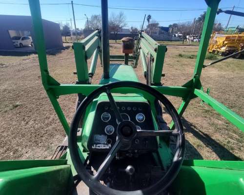 Tractor Deutz AX 120
