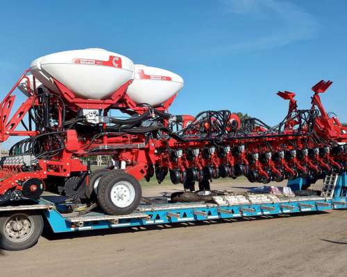 36 a 52, 5 Plantor Precision Planting