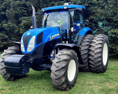 Tractor New Holland T7.205