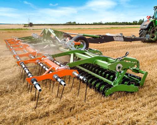 Rolo Picador Desmalezador Amazone Topcut