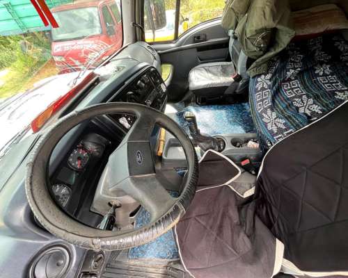 Camion Ford 1938 Carg 2014 $67.900.000 MOT HEC Nuev 45.000km