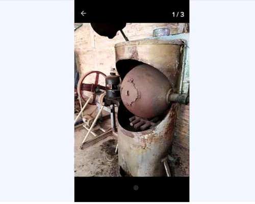 Horno Industrial CAP 30 Kg