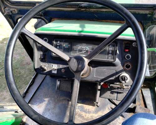 Deutz 4.145 Sincron, año 1990