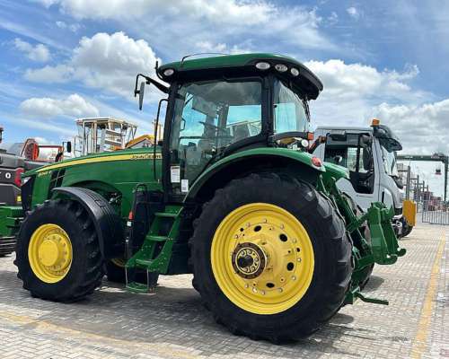 John Deere 8245r Importado