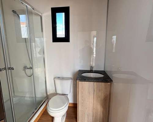 Módulo Habitacional Oficina 6 X 3,60 Mts