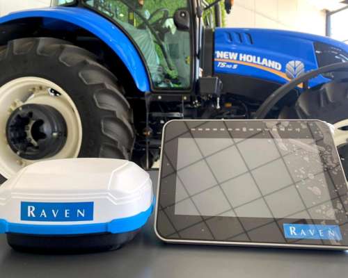 Piloto Automático - Raven CNH - New Holland