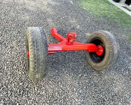 Bogui Nuevo Rodado 15