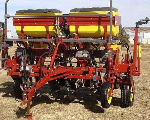 Sembradora Grano Grueso Super Walter W630 3 Puntos