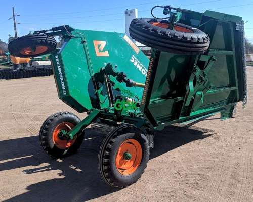 Desmalezadora Articulada DA 450. Agromec