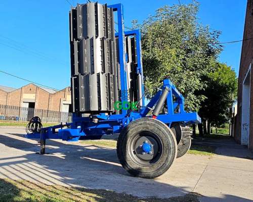 Rolo Picador RP 6.7 Azulado. Contado. Entrega Inmediata