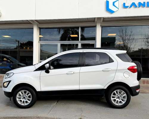 Ford Ecosport SE 1.5 Nafta Manual año 2019 Unica Orio Hnos