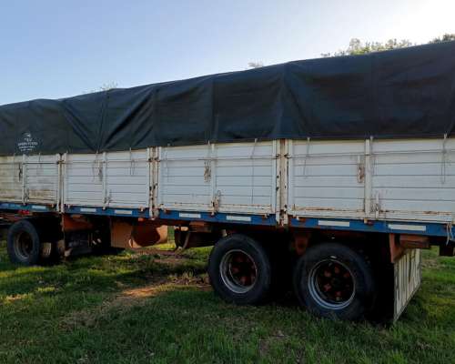 Mercedes Benz 1518 año 82