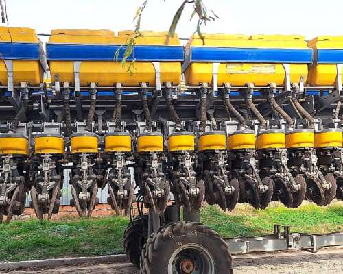 Pla AGP II 3717 año 2012 Monitor Agrotax