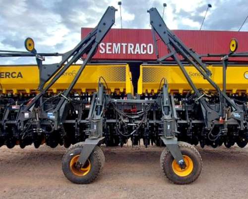 Sembradora Erca Serie VI F - 0km - Entrega Inmediata