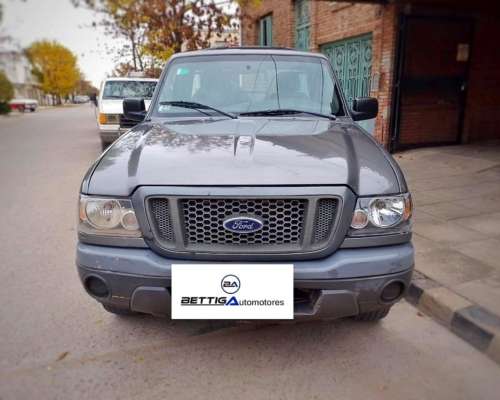 Ford Ranger 3.0 CD XL Plus 4X2 año 2008