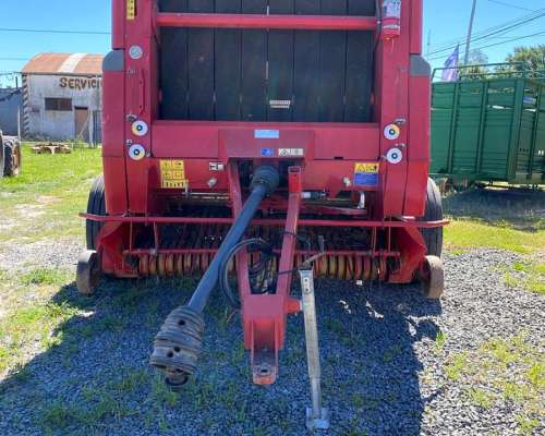 Rotoenfardadora Mainero 5887 año 2022/2023