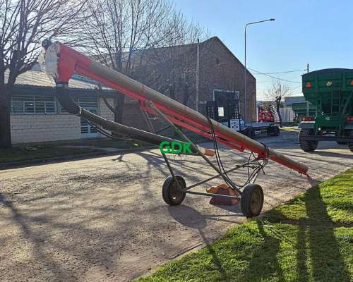 Chimango Hidraulico para Sembradora 8 Mts. Famer