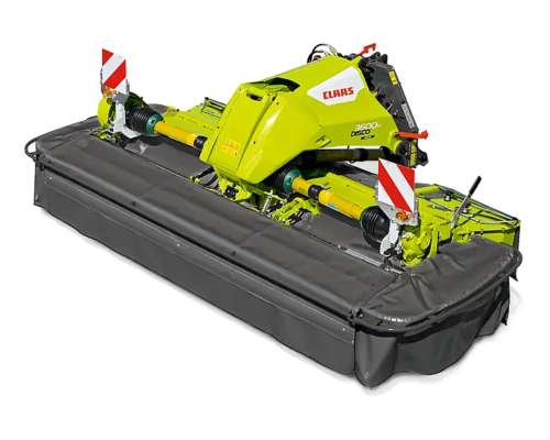 Segadora Frontal Disco Claas