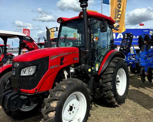 🚜 Tractor YTO 754 – 75 HP