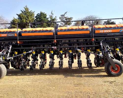 Sembradora Nostra - BTI Agri