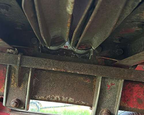 Vendo Maicero Mainero 2008