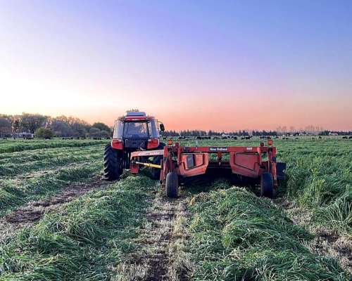 Segadora New Holland 1411