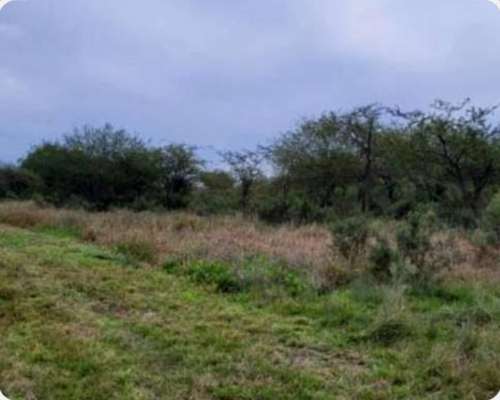 Vendo /permuto Campo en San Luis