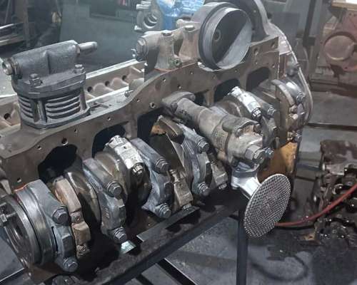 Mercedes Benz 1518 Turbo