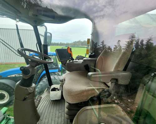 Jd S680 muy Buena PRO Drive 40 Pies Draper JD NO Canje