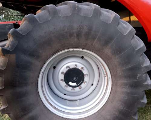 Case 8120 Afs, Draper de 40p