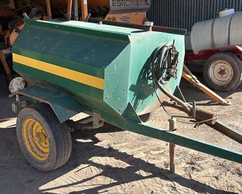 Cisterna de 1000 Lts Disponible