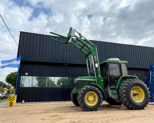 Palas Cargadoras Frontales Oberto. Entrega en Todo el País.