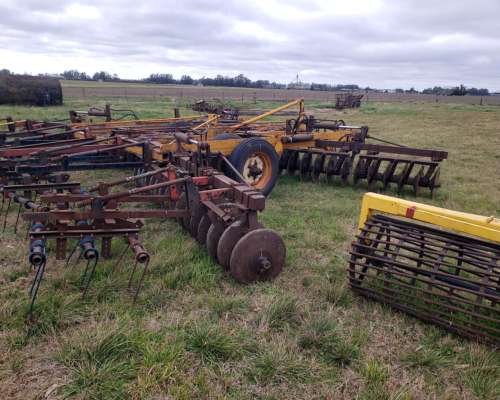 Dan Car, Desencontrada de 64 Platos