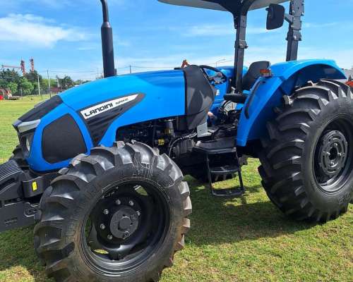 Tractor Landini Super 80 - 100 - 110