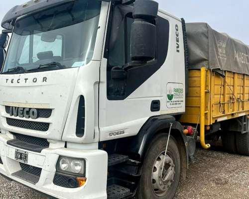 Iveco Tector 170e25 2001