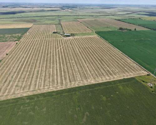 166 HA. Depto San Jeronimo. Mixto.