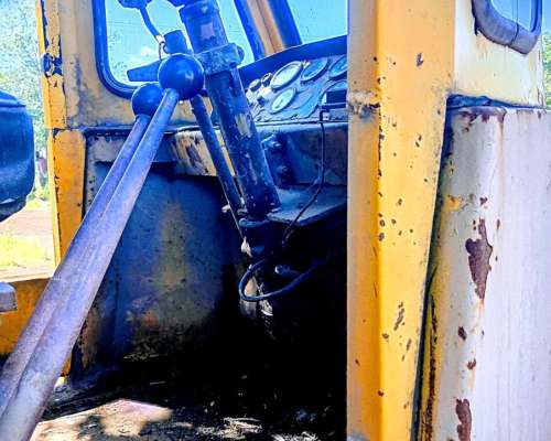 Crybsa C130 Motor Fiat Original 4 Cilindros Articulada