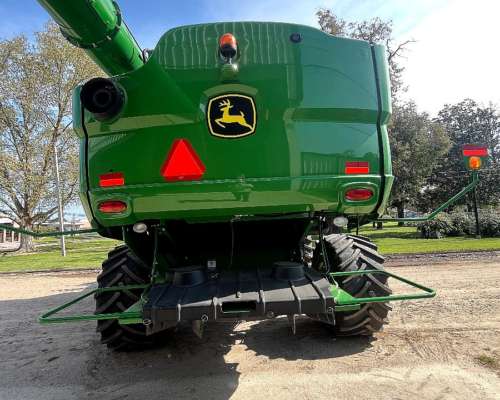 John Deere S680 Importada Disponible
