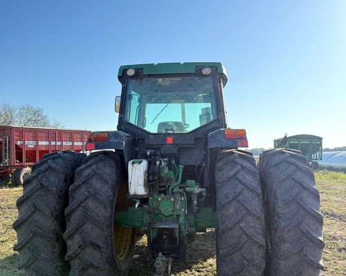 Tractor John Deere 7505