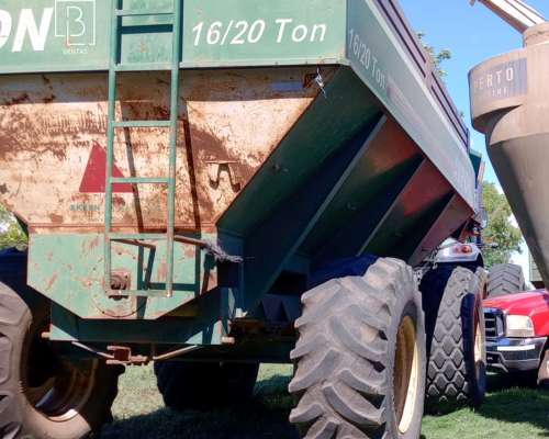 Autodescargable Akron 16/20 TN.