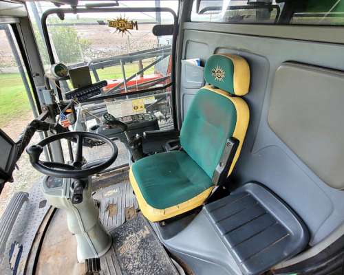 Pulverizadora Metalfor 3200 año 2011