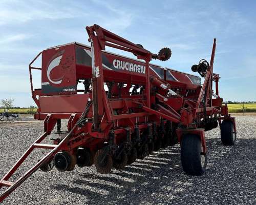 Sembradora Crucianelli Gringa 2042